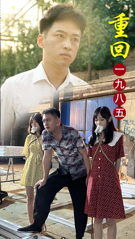 重回1985(蓝光)