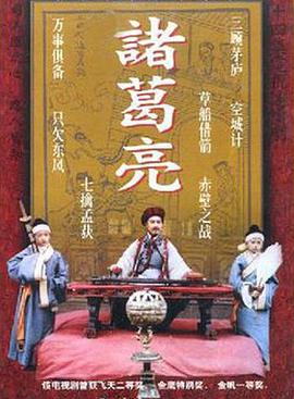 诸葛亮(蓝光)