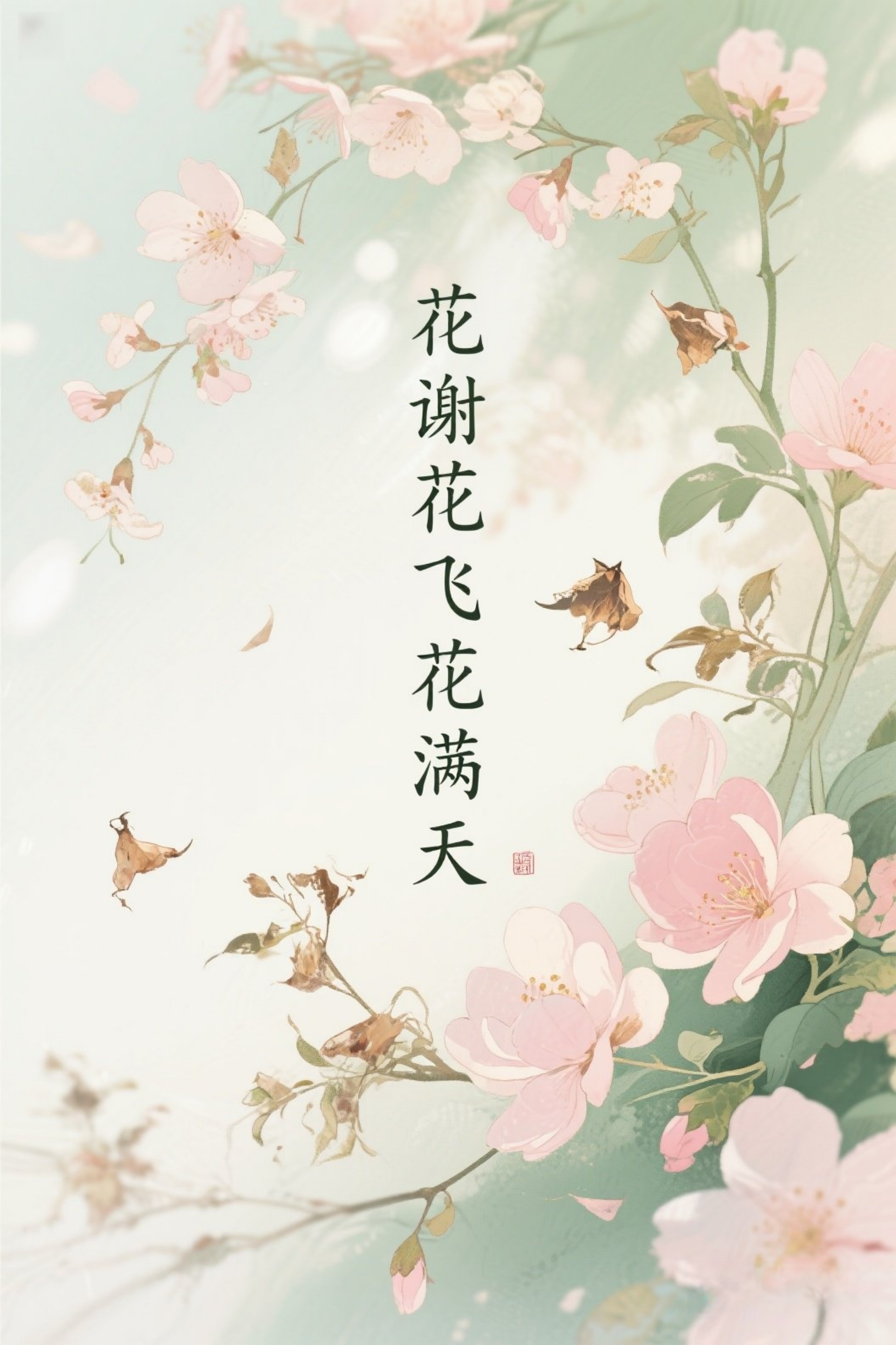 花谢花飞花满天(1080)