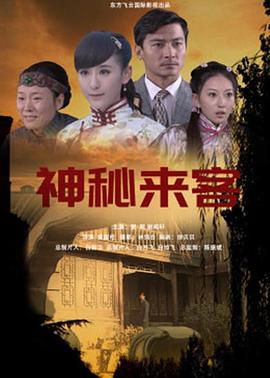 神秘来客(蓝光)