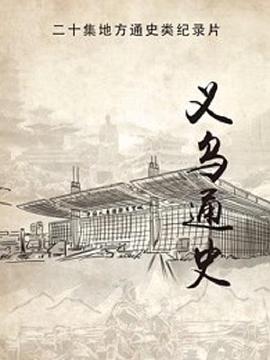 义乌通史（蓝光）