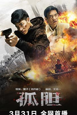 孤胆拯救(蓝光)