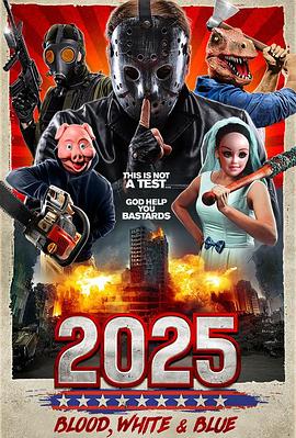 2025国定杀戮日(蓝光)