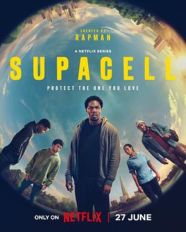 超细胞新人类supacell2024(蓝光)