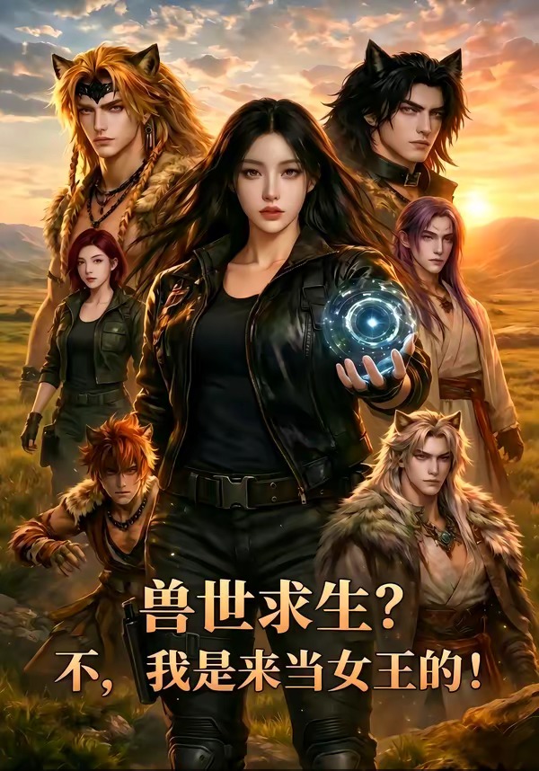 兽世求生不我是来当女王的（1080）