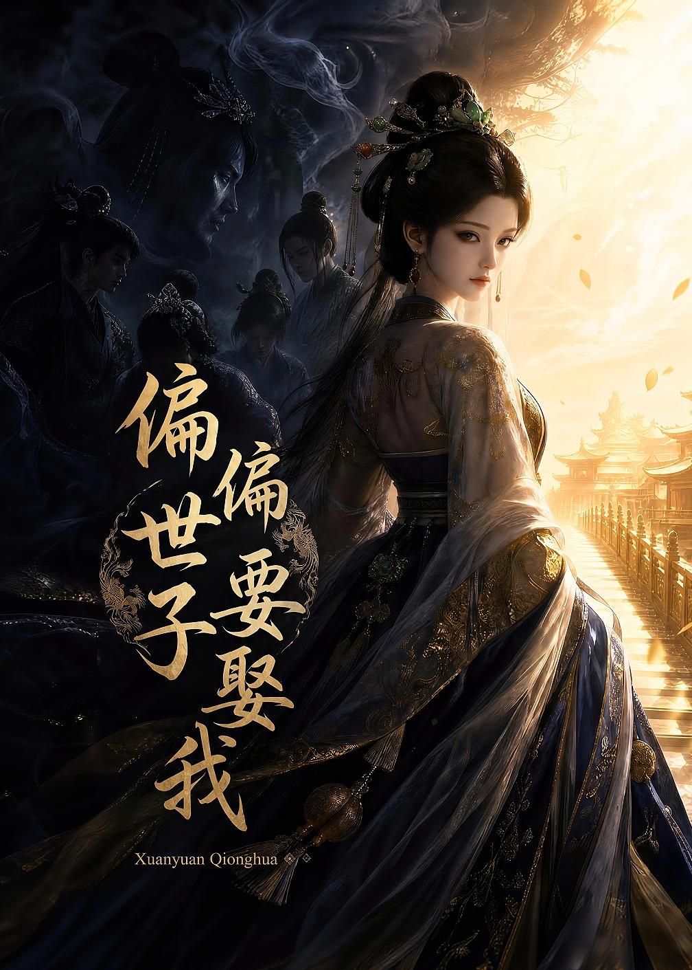 偏偏世子要娶我(1080)