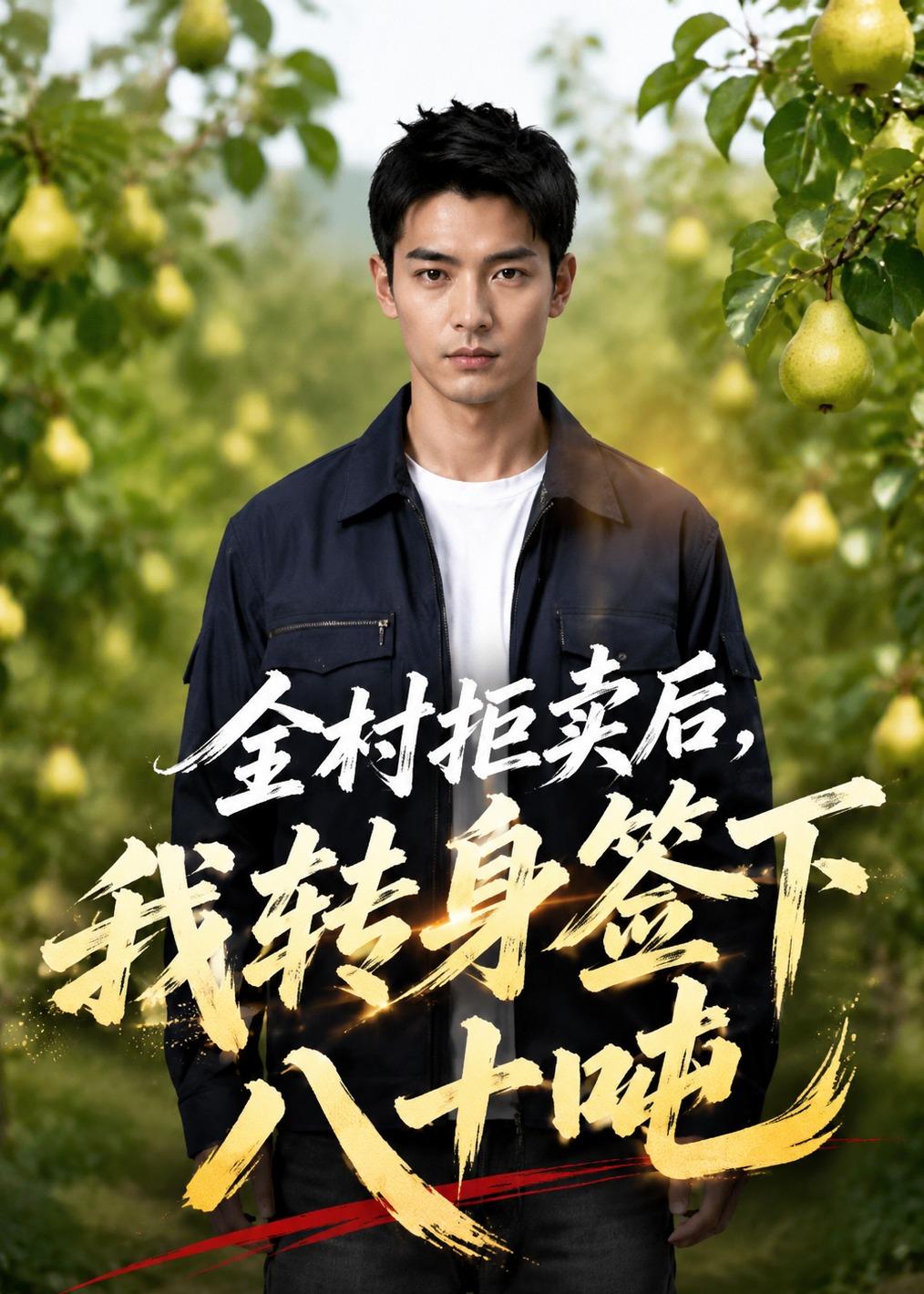 全村拒卖后我转身签下八十吨(4K)