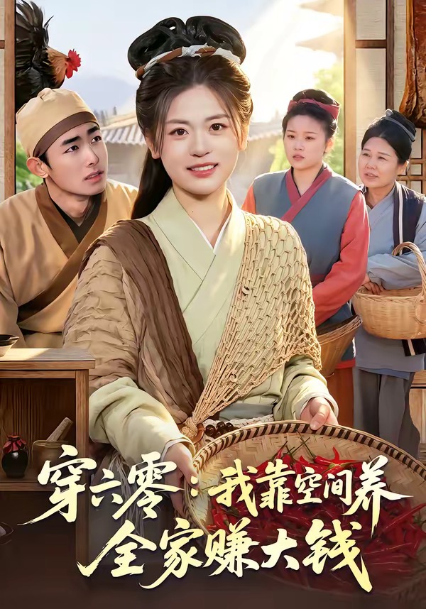 穿六零我靠空间养全家赚大钱(蓝光)