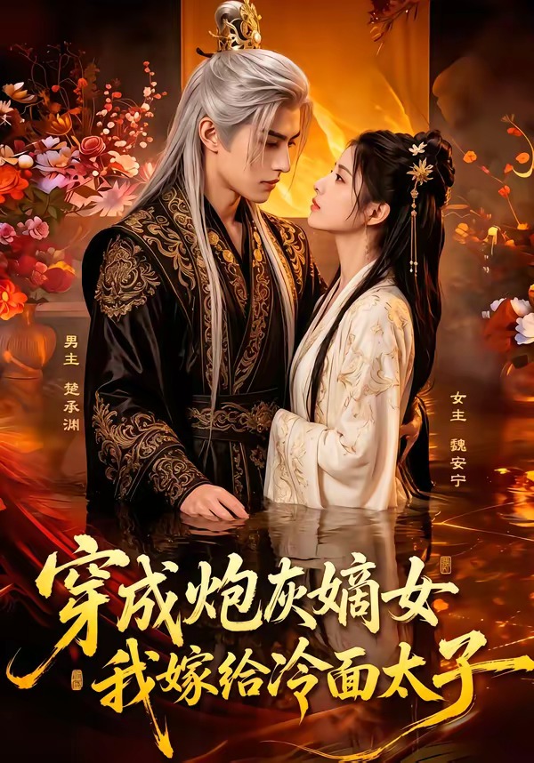 穿成炮灰嫡女我嫁给冷面太子(1080)
