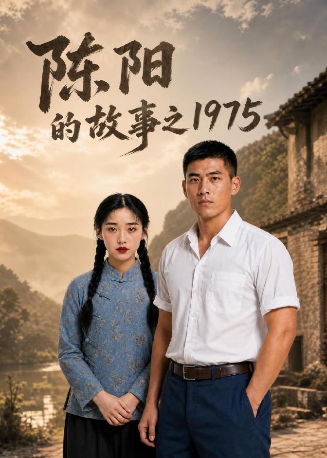 陈阳的故事之1975(1080)