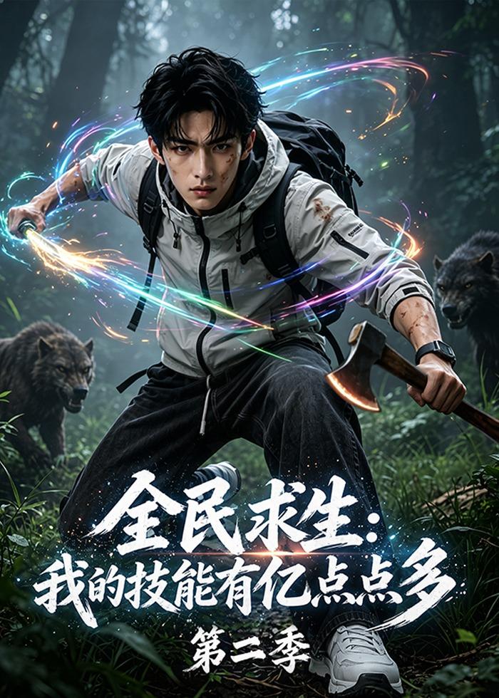 全民求生我的技能有亿点点多第二季(1080)