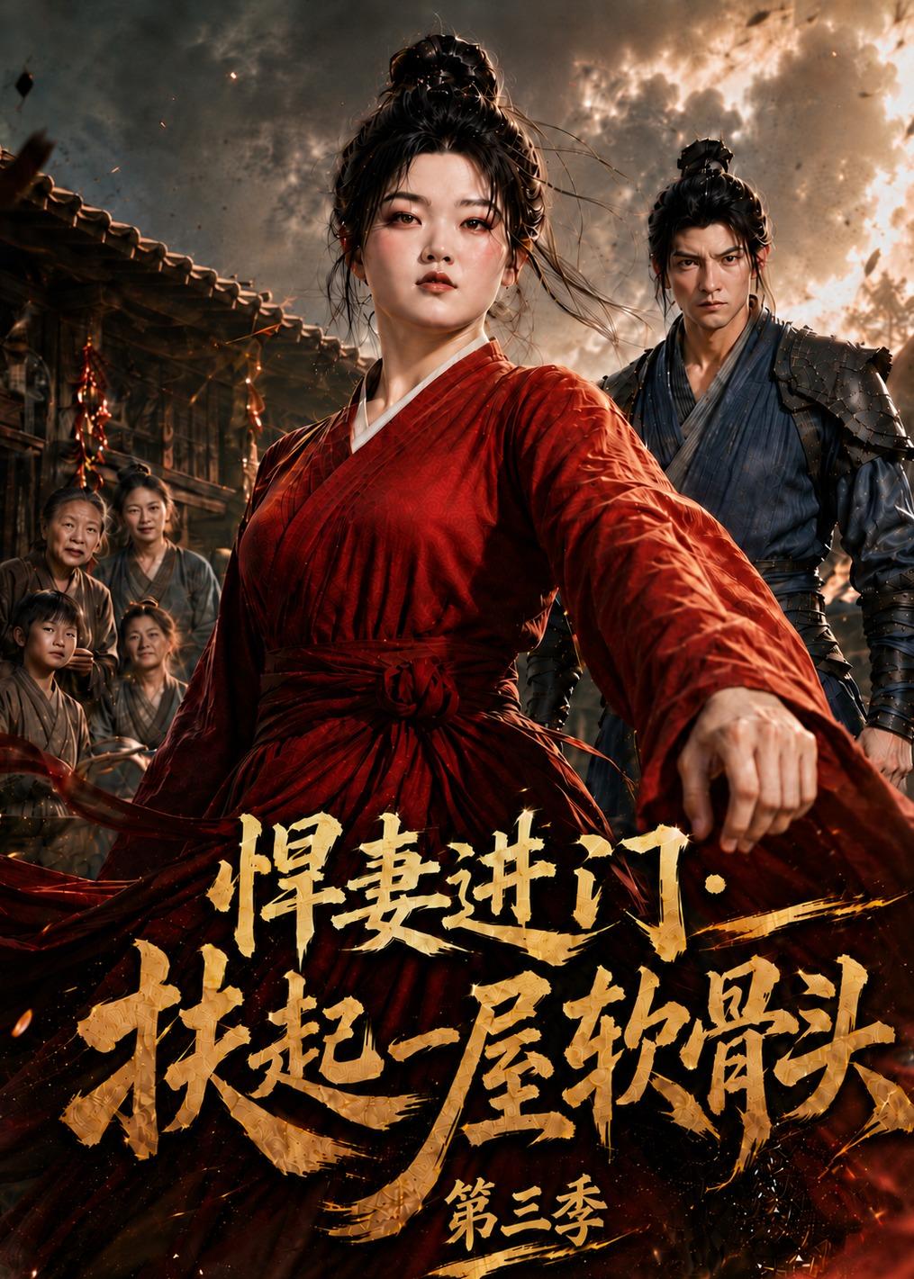 悍妻进门扶起一屋软骨头第三季(蓝光)