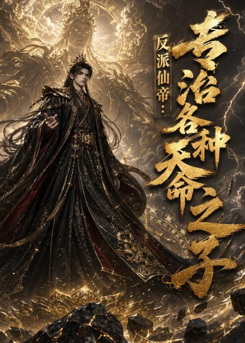 反派仙帝专治各种天命之子(蓝光)