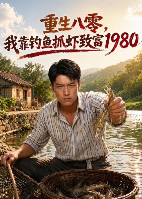 重生八零我靠钓鱼抓虾致富1980(蓝光)