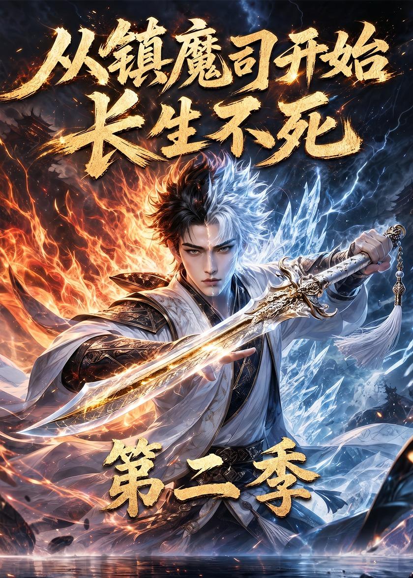 从镇魔司开始长生不死第二季（1080）