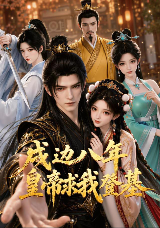 戍边八年皇帝求我登基（蓝光）