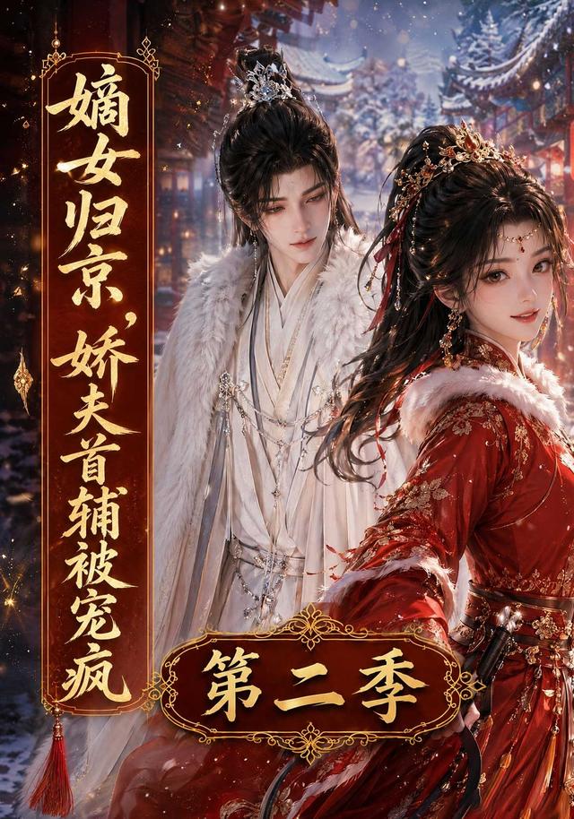 嫡女归京娇夫首辅被宠疯第二季（1080）