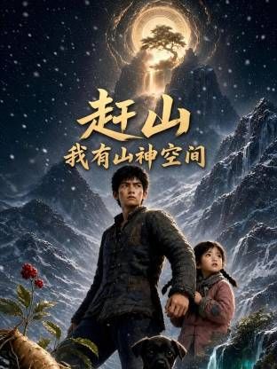 赶山我有山神空间(蓝光)