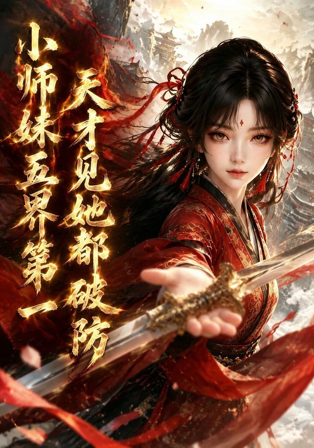 小师妹五界第一天才见她都破防（1080）