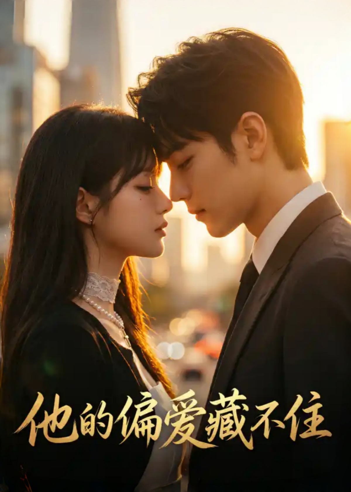 他的偏爱藏不住(蓝光)