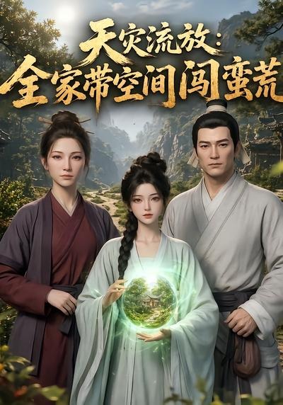 天灾流放全家带空间闯蛮荒第二季（蓝光）