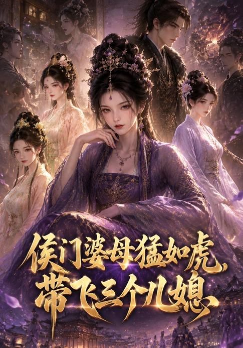 侯门婆母猛如虎带飞三个儿媳(4K)