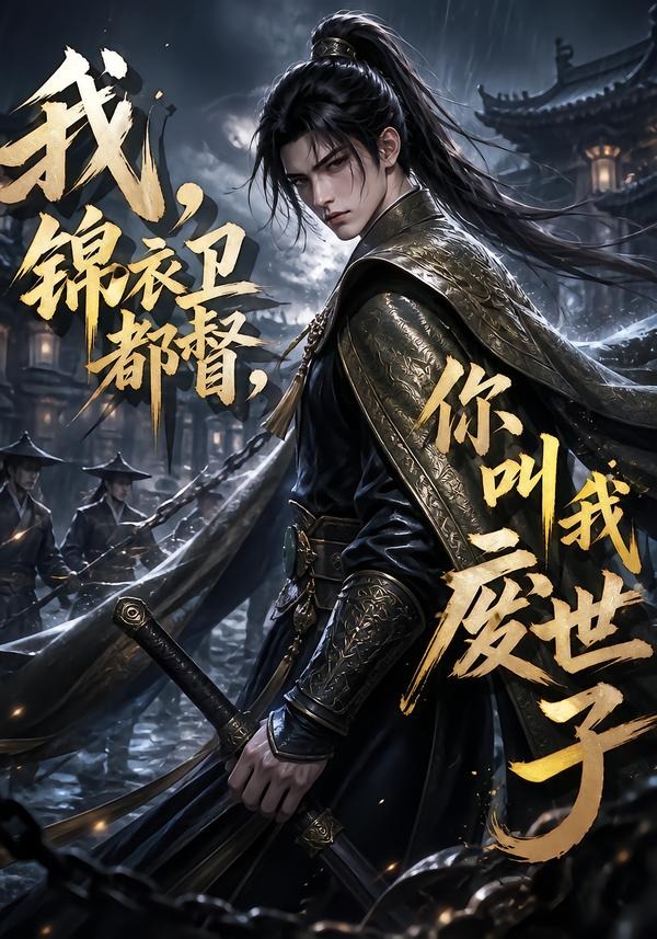 我锦衣卫都督你叫我废世子（蓝光）