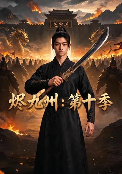 烬九州第十季(蓝光)