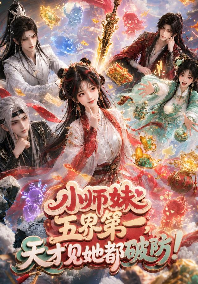 小师妹五界第一天才见她都破防(1080)