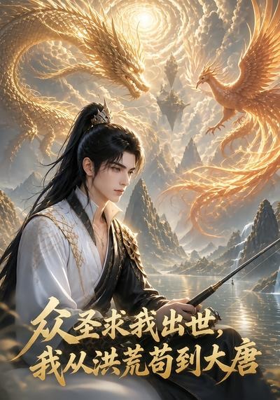 众圣求我出世我从洪荒苟到大唐(蓝光)