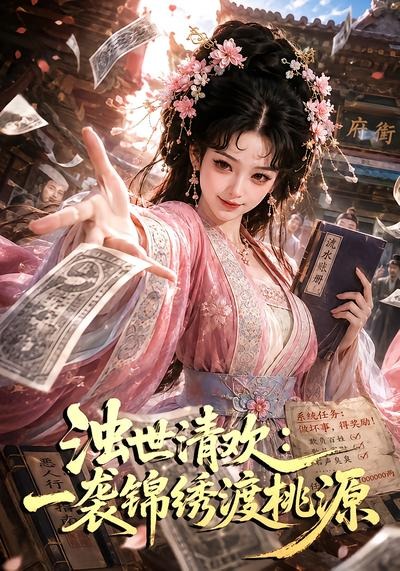 浊世清欢一袭锦绣渡桃源第一季(4K)