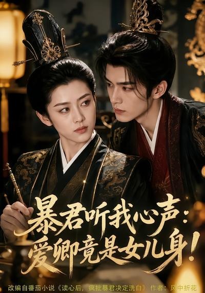 暴君听我心声爱卿竟是女儿身（1080）