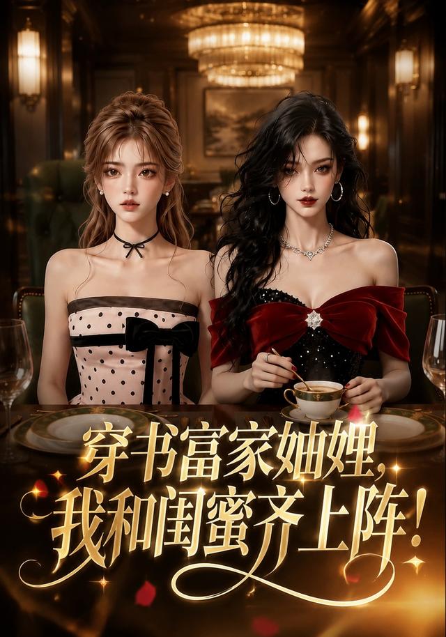 穿书富家妯娌我和闺蜜齐上阵（4K）