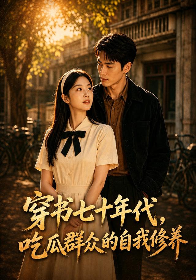 穿书七十年代吃瓜群众的自我修养（蓝光）