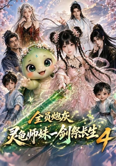 全员炮灰灵龟师妹一剑祭长生第四季(1080)