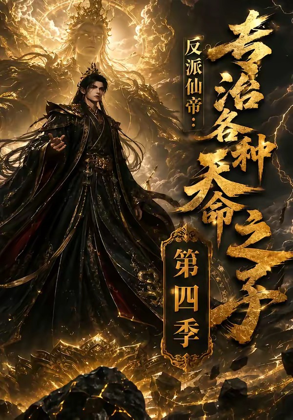反派仙帝专治各种天命之子第四季（1080）