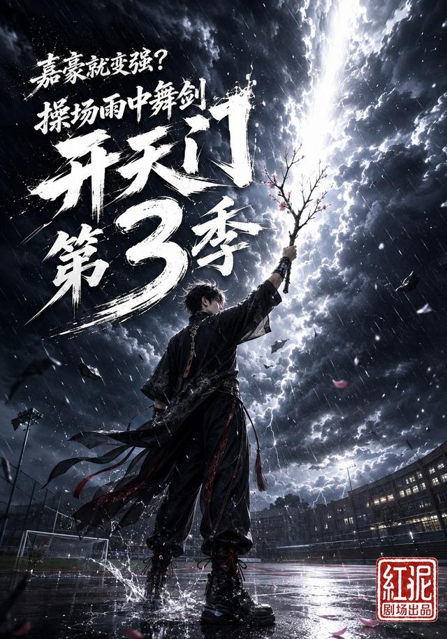 嘉豪就变强操场雨中舞剑开天门第三季(蓝光)