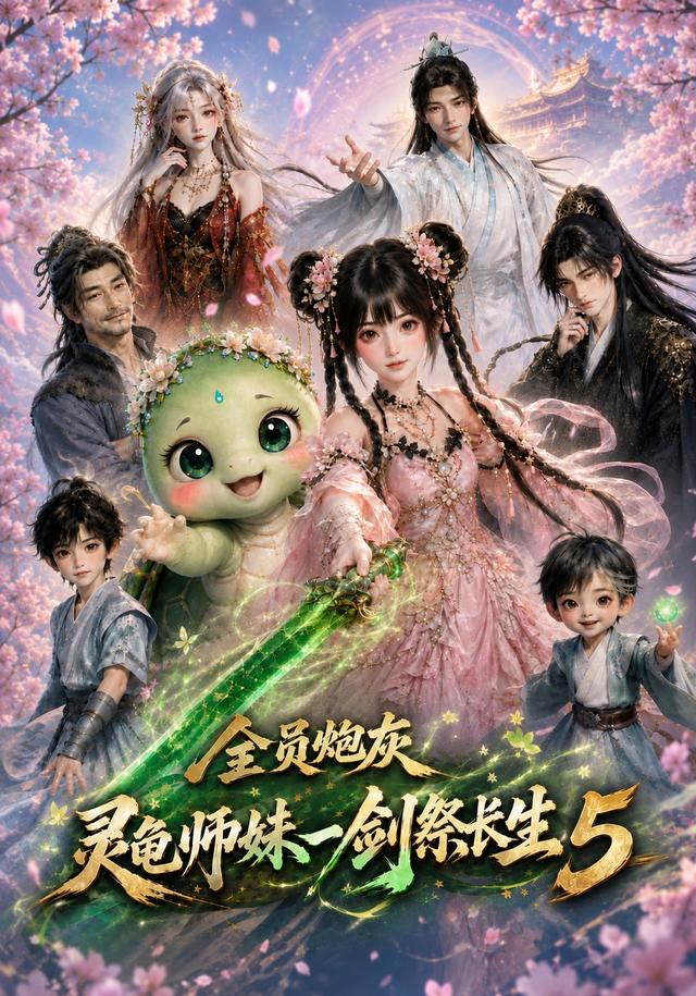 全员炮灰灵龟师妹一剑祭长生第五季(蓝光)