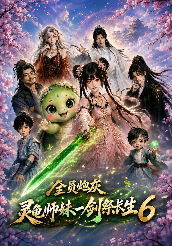 全员炮灰灵龟师妹一剑祭长生第六季（1080）