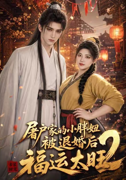 屠户家的小胖妞被退婚后福运太旺第二部(1080)