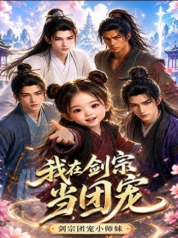 我在剑宗当团宠剑宗团宠小师妹(蓝光)