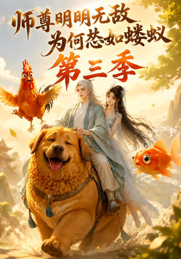 师尊明明无敌为何怂如蝼蚁第三季(1080)