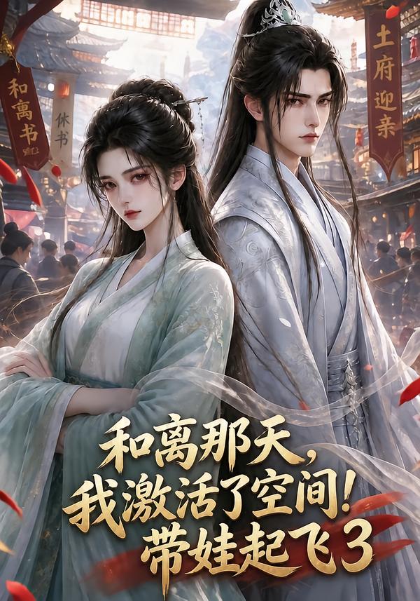和离那天我激活了空间带娃起飞第三部（蓝光）