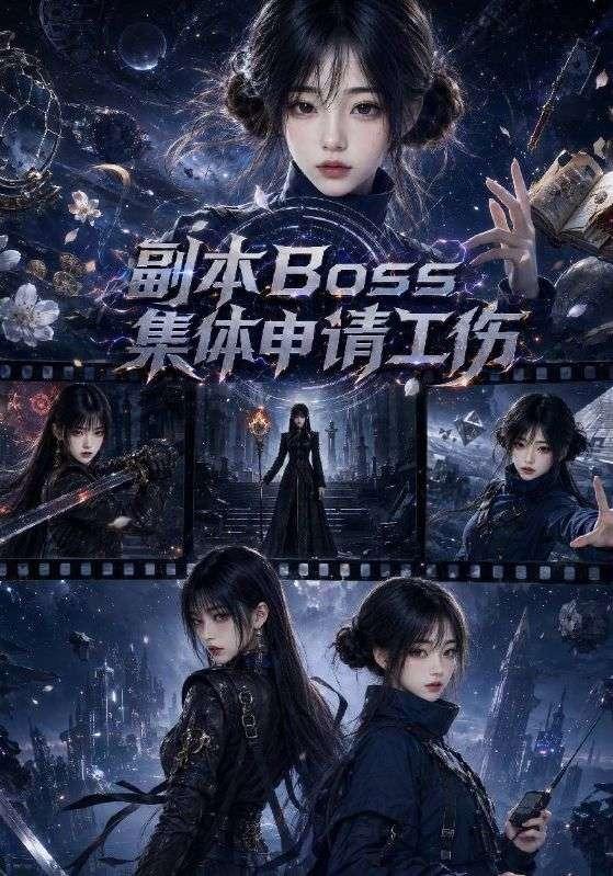 副本boss集体申请工伤(4K)
