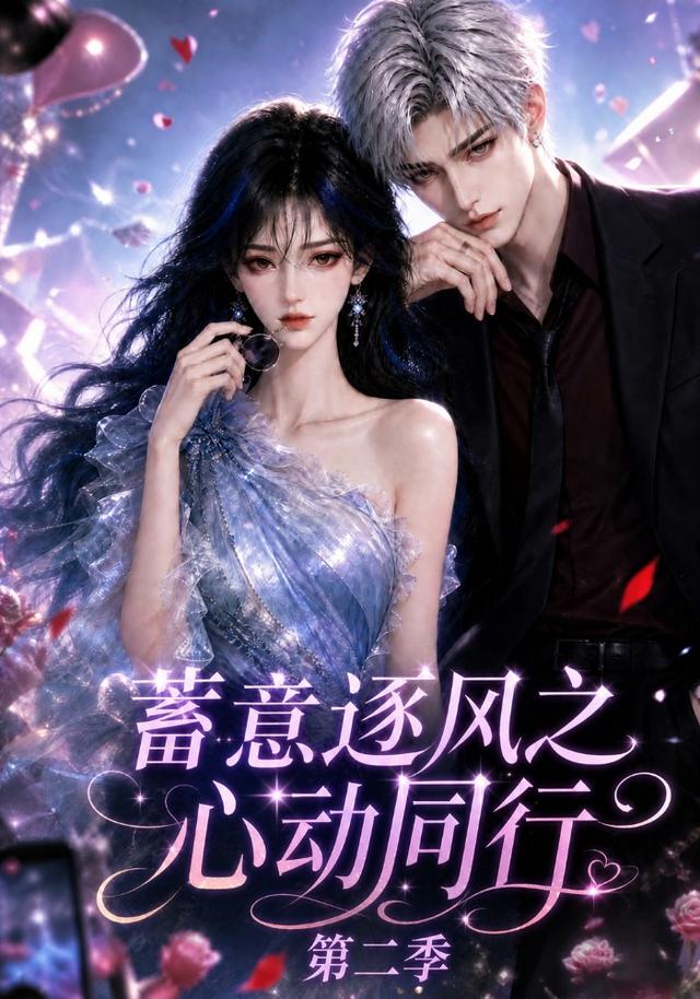 蓄意逐风之心动同行第二季(蓝光)