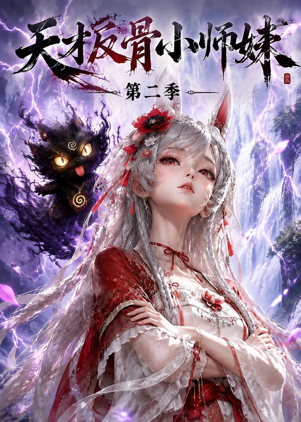 天才反骨小师妹第二季（蓝光）