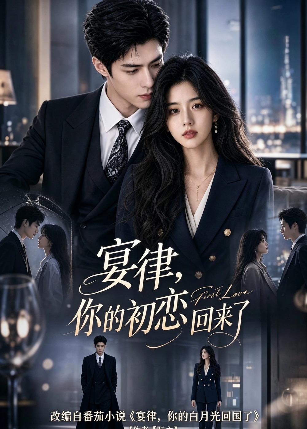 宴律你的初恋回来了（蓝光）