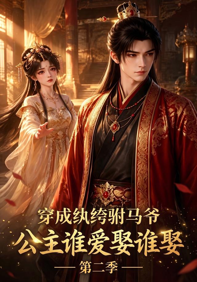 穿成纨绔驸马爷公主谁爱娶谁娶第二季（1080）