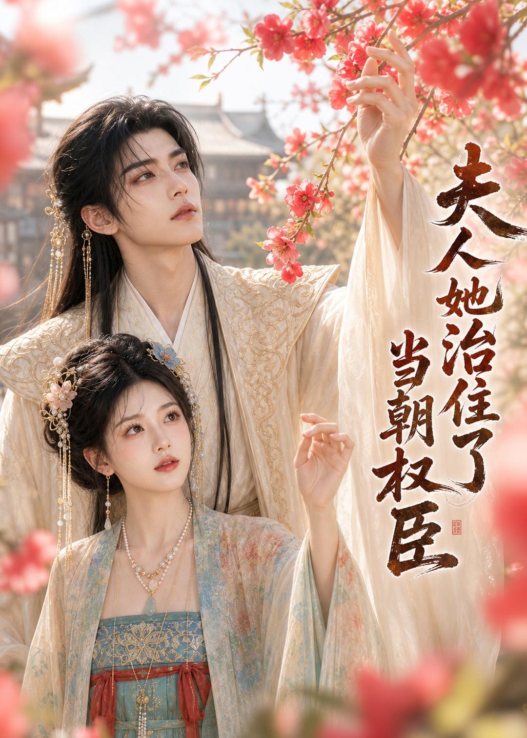 夫人她治住了当朝权臣(蓝光)