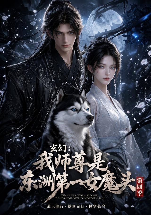 玄幻我师尊是东洲第一女魔头第四季（蓝光）